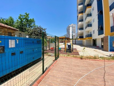 Квартира пентхаус 4+1 в новом комплексе района Махмутлар фото 3