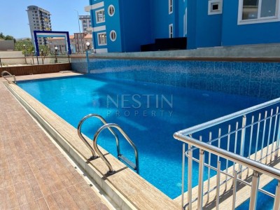 Квартира пентхаус 4+1 в новом комплексе района Махмутлар фото 5