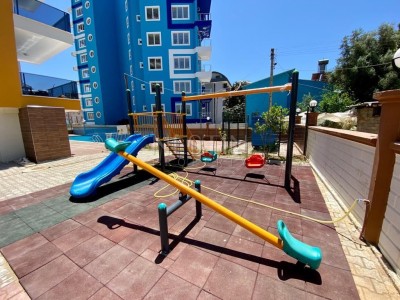 Квартира пентхаус 4+1 в новом комплексе района Махмутлар фото 6