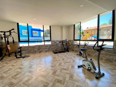 Квартира пентхаус 4+1 в новом комплексе района Махмутлар фото 8