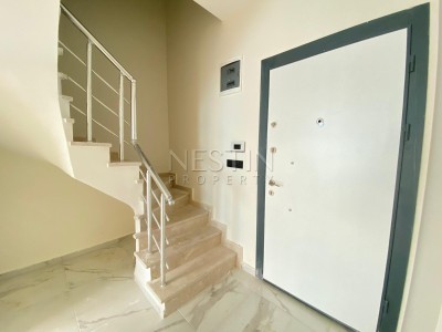 Квартира пентхаус 4+1 в новом комплексе района Махмутлар фото 10