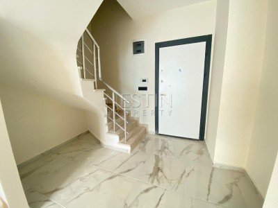 Квартира пентхаус 4+1 в новом комплексе района Махмутлар фото 11