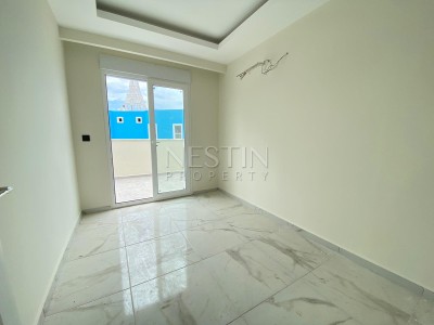 Квартира пентхаус 4+1 в новом комплексе района Махмутлар фото 17