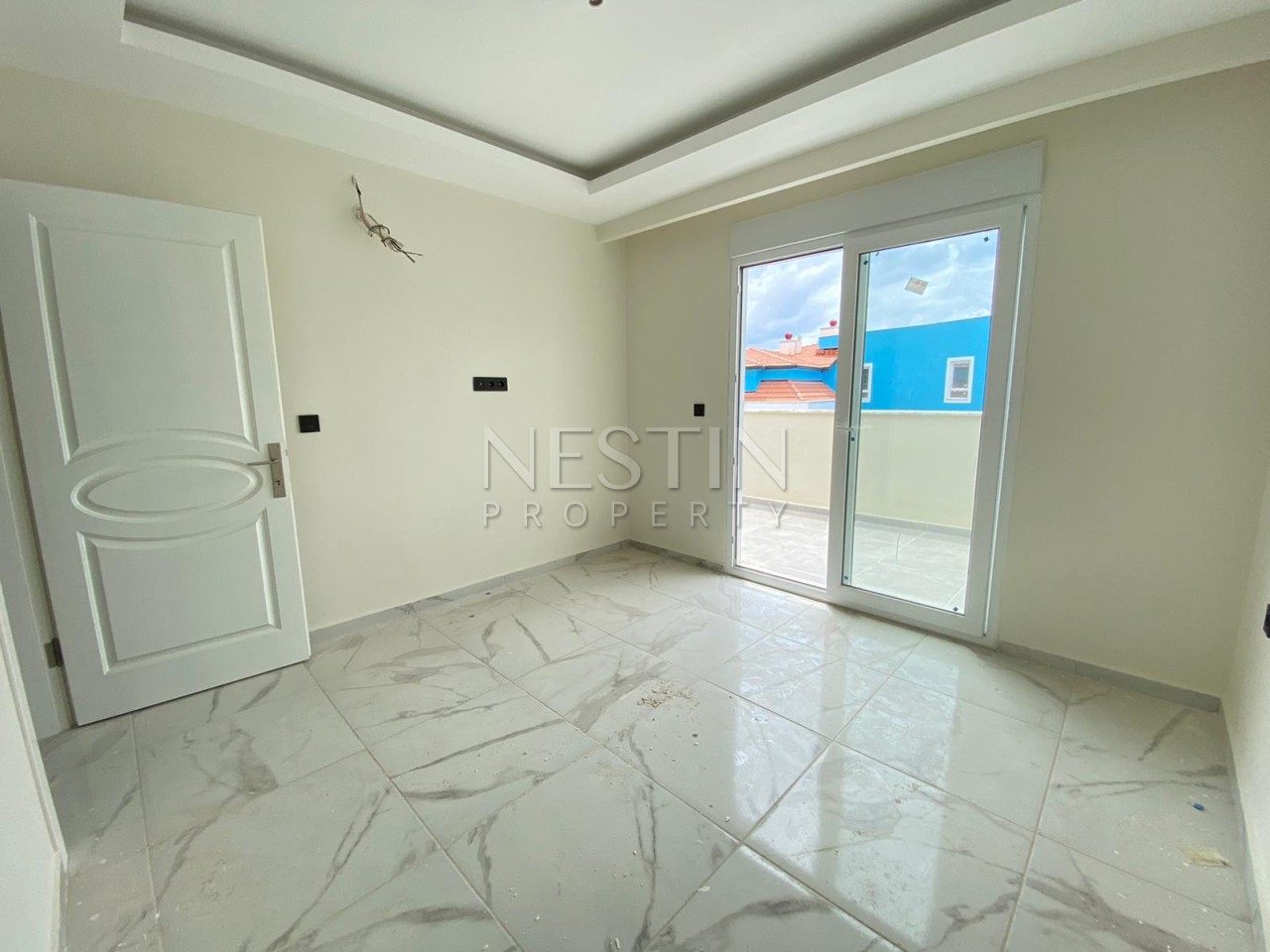 Квартира пентхаус 4+1 в новом комплексе района Махмутлар фото 18