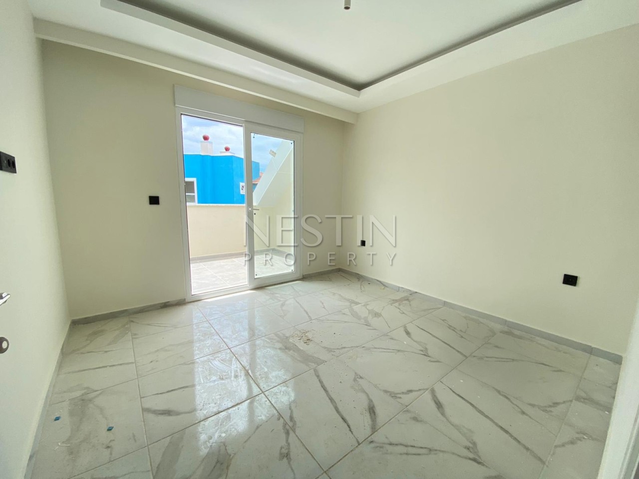 Квартира пентхаус 4+1 в новом комплексе района Махмутлар фото 19