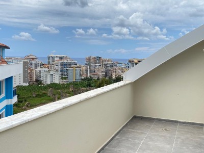 Квартира пентхаус 4+1 в новом комплексе района Махмутлар фото 20