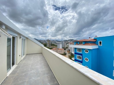 Квартира пентхаус 4+1 в новом комплексе района Махмутлар фото 21