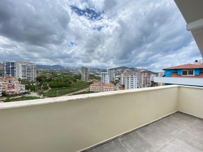 Квартира пентхаус 4+1 в новом комплексе района Махмутлар фото 22