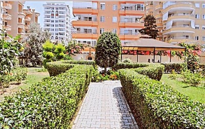 Квартира 2+1 в районе Махмутлар в 350 м от Средиземного моря фото 13