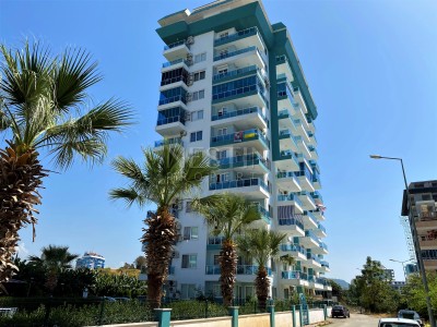 Пентхаус 3+1 в районе Махмутлар с видом на море и горы фото 1