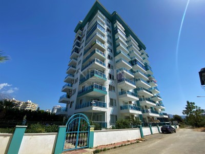 Пентхаус 3+1 в районе Махмутлар с видом на море и горы фото 2