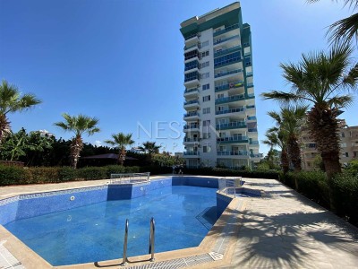 Пентхаус 3+1 в районе Махмутлар с видом на море и горы фото 3