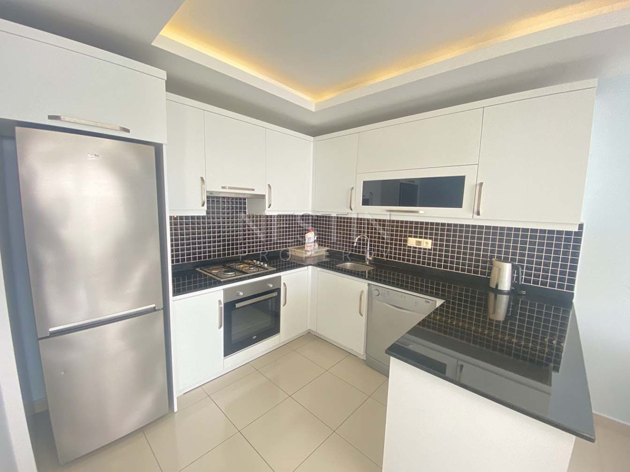 Пентхаус 3+1 в районе Махмутлар с видом на море и горы фото 9