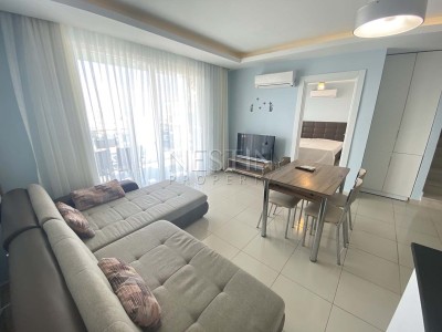 Пентхаус 3+1 в районе Махмутлар с видом на море и горы фото 11