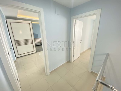 Пентхаус 3+1 в районе Махмутлар с видом на море и горы фото 12