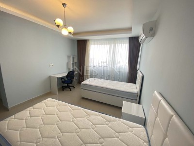 Пентхаус 3+1 в районе Махмутлар с видом на море и горы фото 16