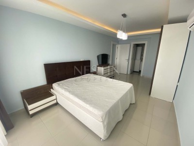 Пентхаус 3+1 в районе Махмутлар с видом на море и горы фото 22