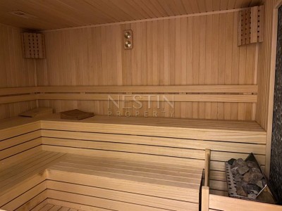 Просторный пентхаус 5+1 в районе Махмутлар фото 2