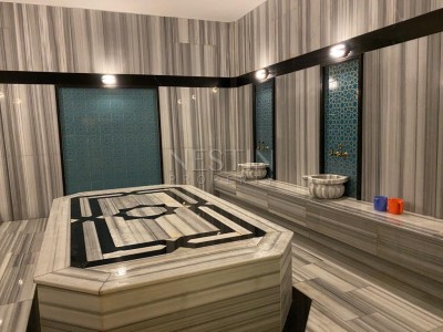 Просторный пентхаус 5+1 в районе Махмутлар фото 3