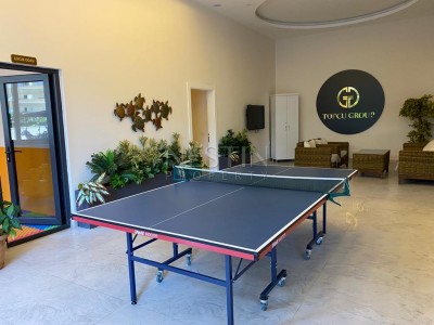 Просторный пентхаус 5+1 в районе Махмутлар фото 6