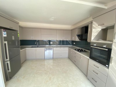 Просторный пентхаус 5+1 в районе Махмутлар фото 8