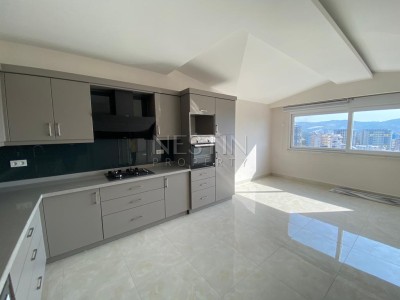 Просторный пентхаус 5+1 в районе Махмутлар фото 9