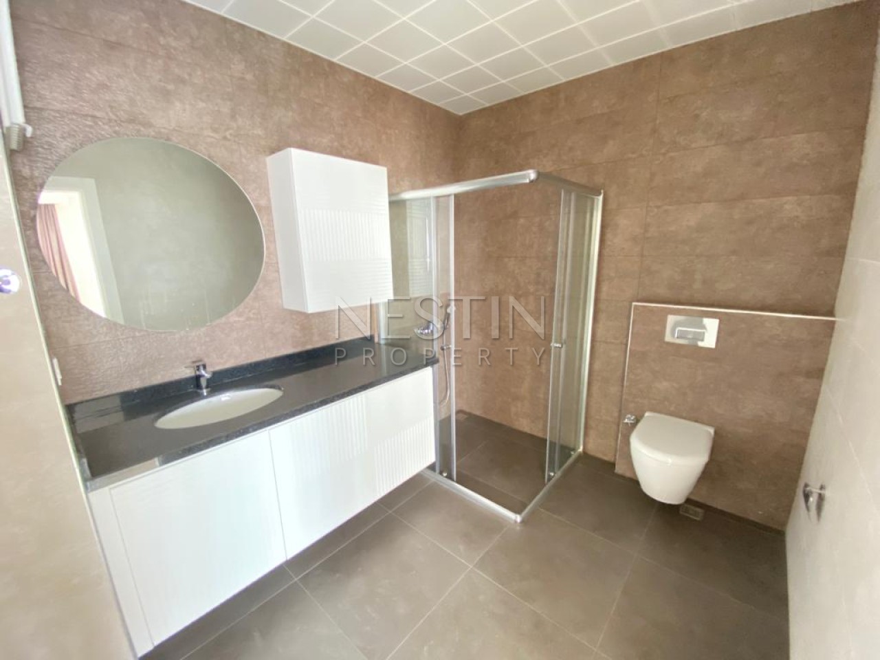 Просторный пентхаус 5+1 в районе Махмутлар фото 11