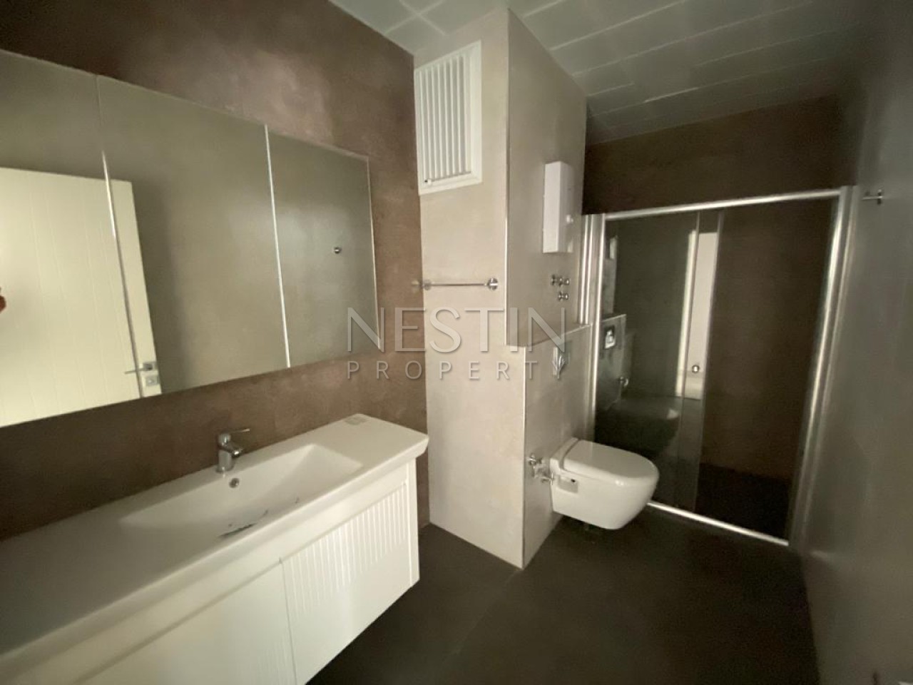 Просторный пентхаус 5+1 в районе Махмутлар фото 13