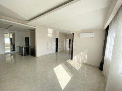 Просторный пентхаус 5+1 в районе Махмутлар фото 14