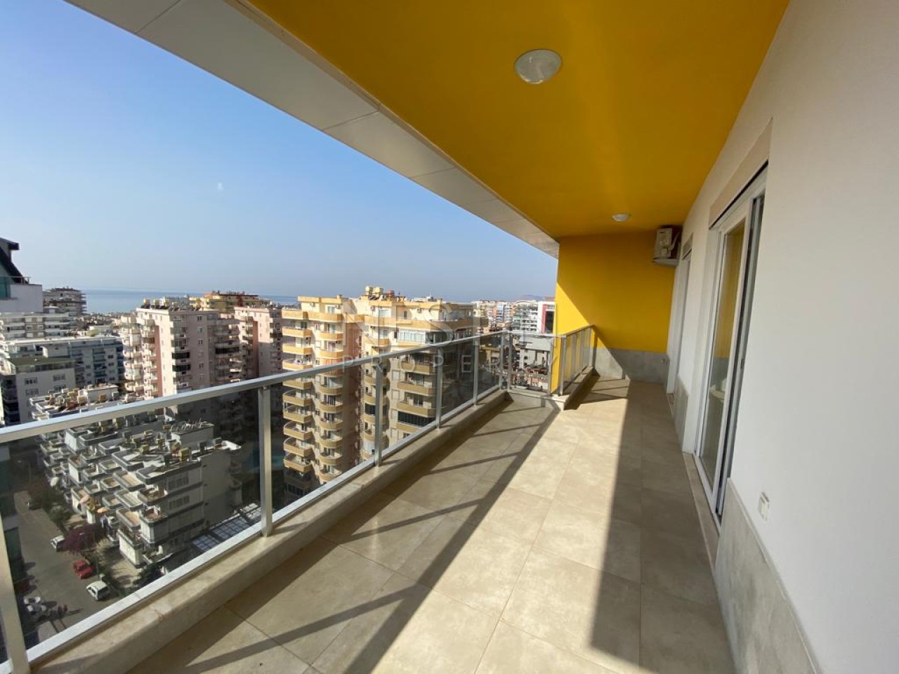 Просторный пентхаус 5+1 в районе Махмутлар фото 15