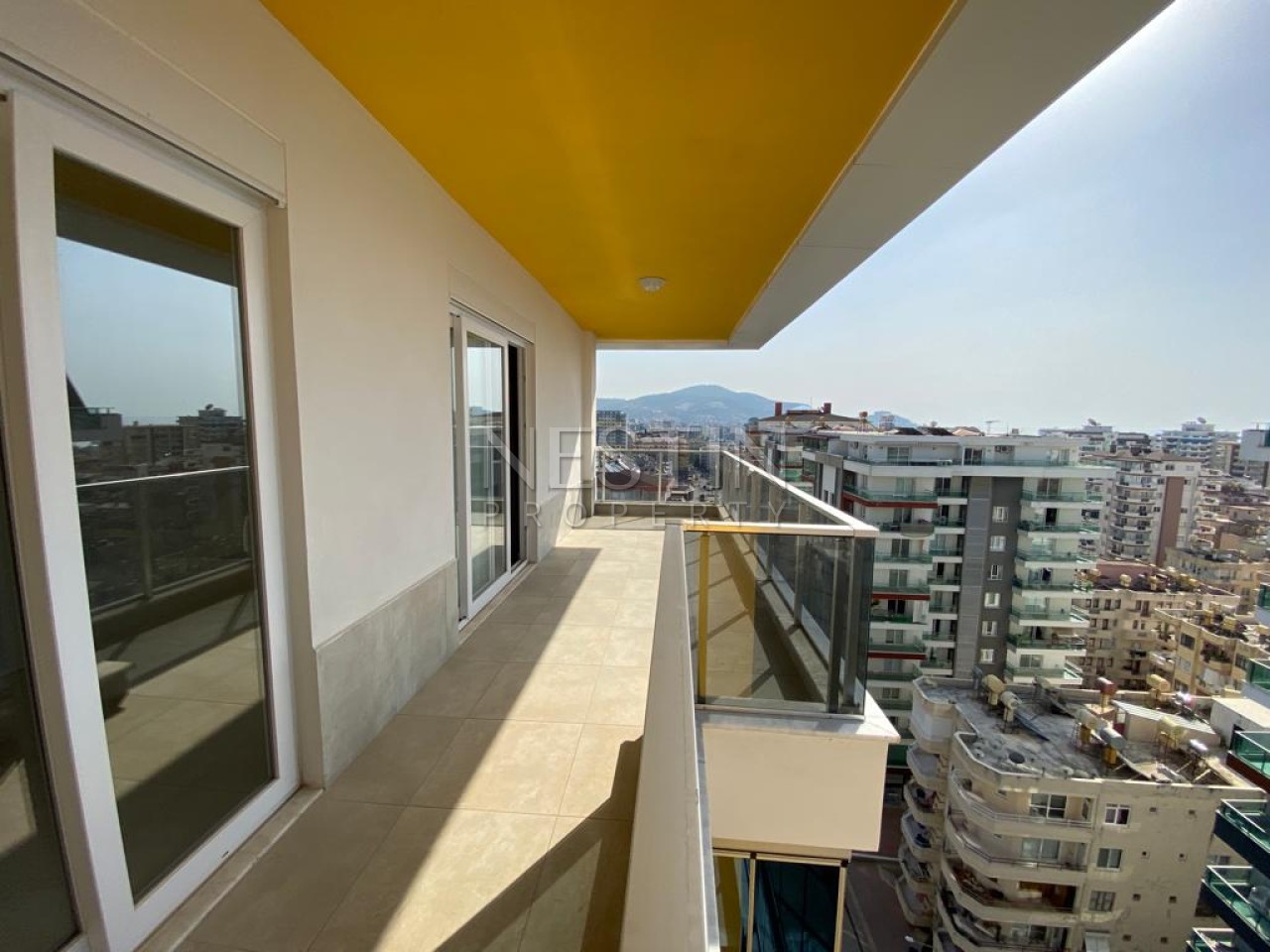 Просторный пентхаус 5+1 в районе Махмутлар фото 18