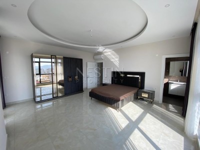 Просторный пентхаус 5+1 в районе Махмутлар фото 19