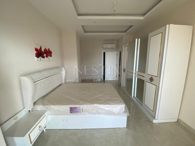 Просторный пентхаус 5+1 в районе Махмутлар фото 20