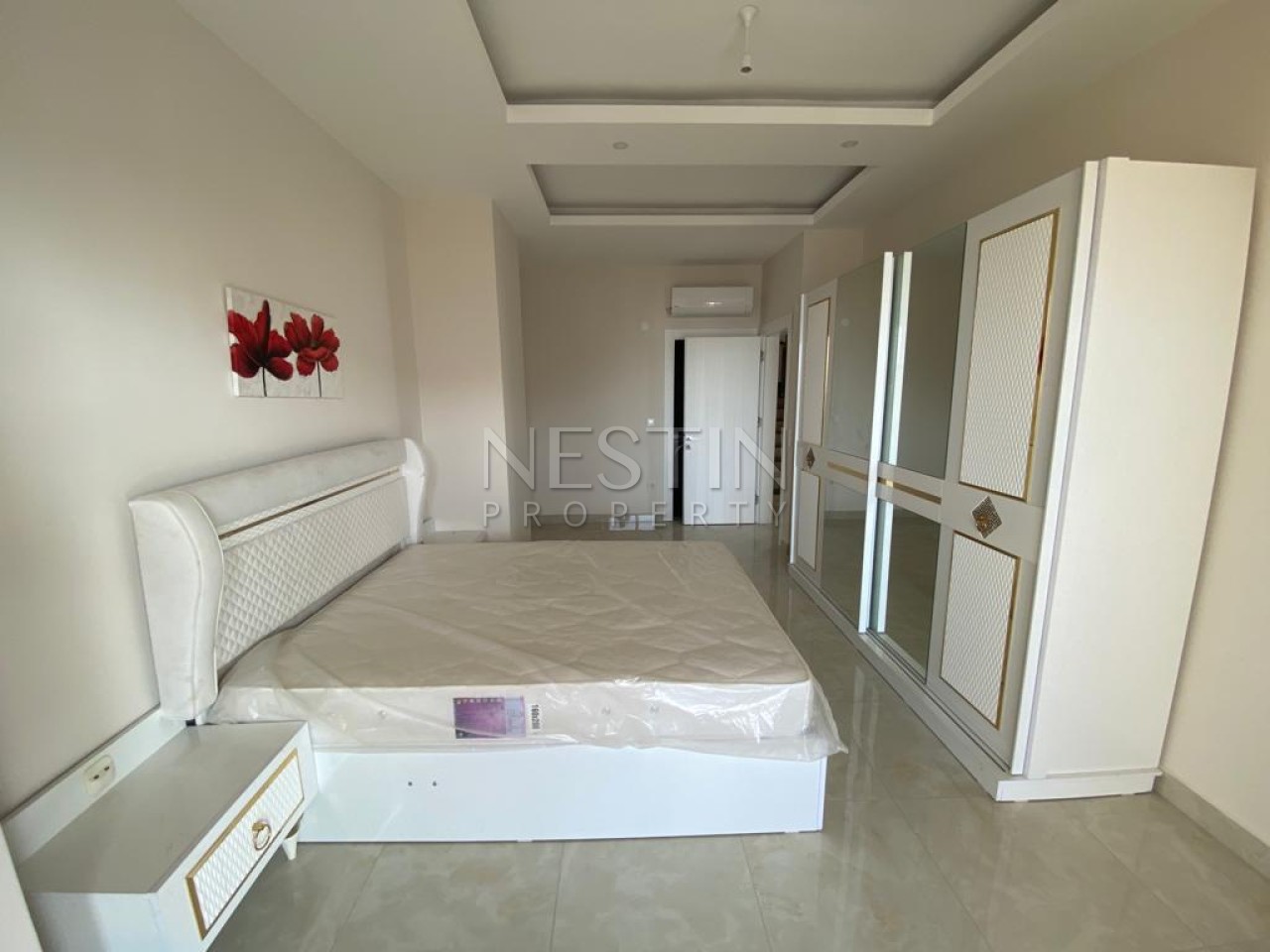 Просторный пентхаус 5+1 в районе Махмутлар фото 20