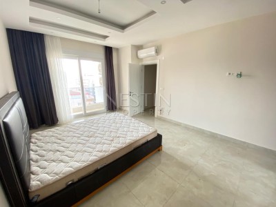 Просторный пентхаус 5+1 в районе Махмутлар фото 21