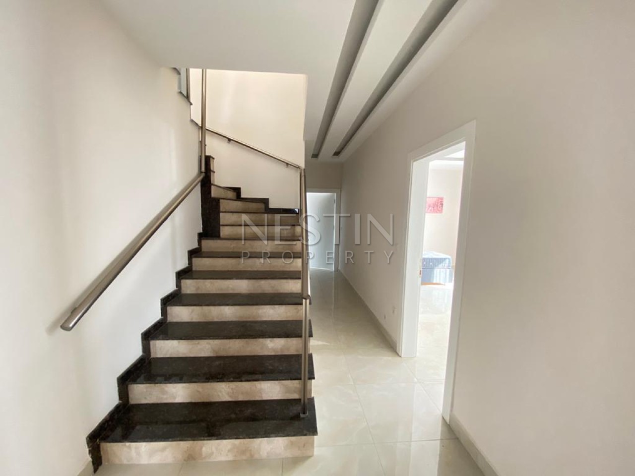 Просторный пентхаус 5+1 в районе Махмутлар фото 23