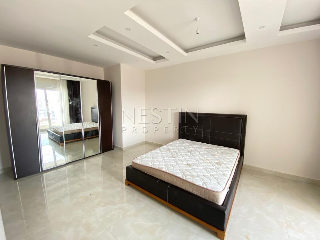 Просторный пентхаус 5+1 в районе Махмутлар фото 26