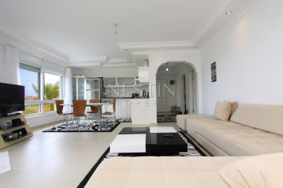 Апартаменты 2+1 с мебелью в центре Алани в 600 м от пляжа Клеопатры фото 11