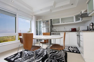 Апартаменты 2+1 с мебелью в центре Алани в 600 м от пляжа Клеопатры фото 13