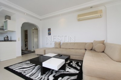 Апартаменты 2+1 с мебелью в центре Алани в 600 м от пляжа Клеопатры фото 14