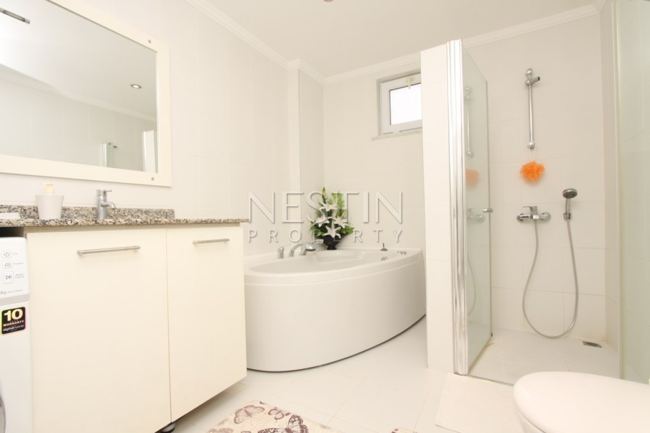 Апартаменты 2+1 с мебелью в центре Алани в 600 м от пляжа Клеопатры фото 21