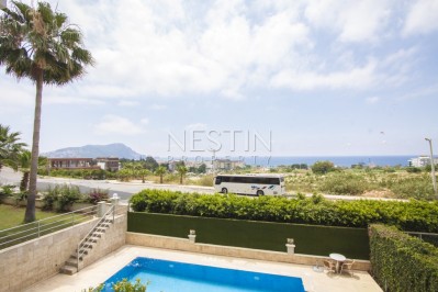 Апартаменты 2+1 с мебелью в центре Алани в 600 м от пляжа Клеопатры фото 26