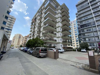 Дуплекс 3+2 в районе Махмутлар с видом на горы и море в комфортабелном комплексе фото 1