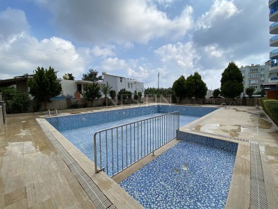 Дуплекс 3+2 в районе Махмутлар с видом на горы и море в комфортабелном комплексе фото 4