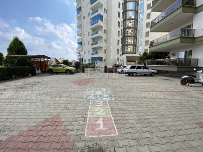 Дуплекс 3+2 в районе Махмутлар с видом на горы и море в комфортабелном комплексе фото 6