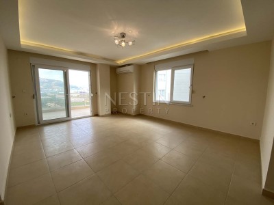 Дуплекс 3+2 в районе Махмутлар с видом на горы и море в комфортабелном комплексе фото 9