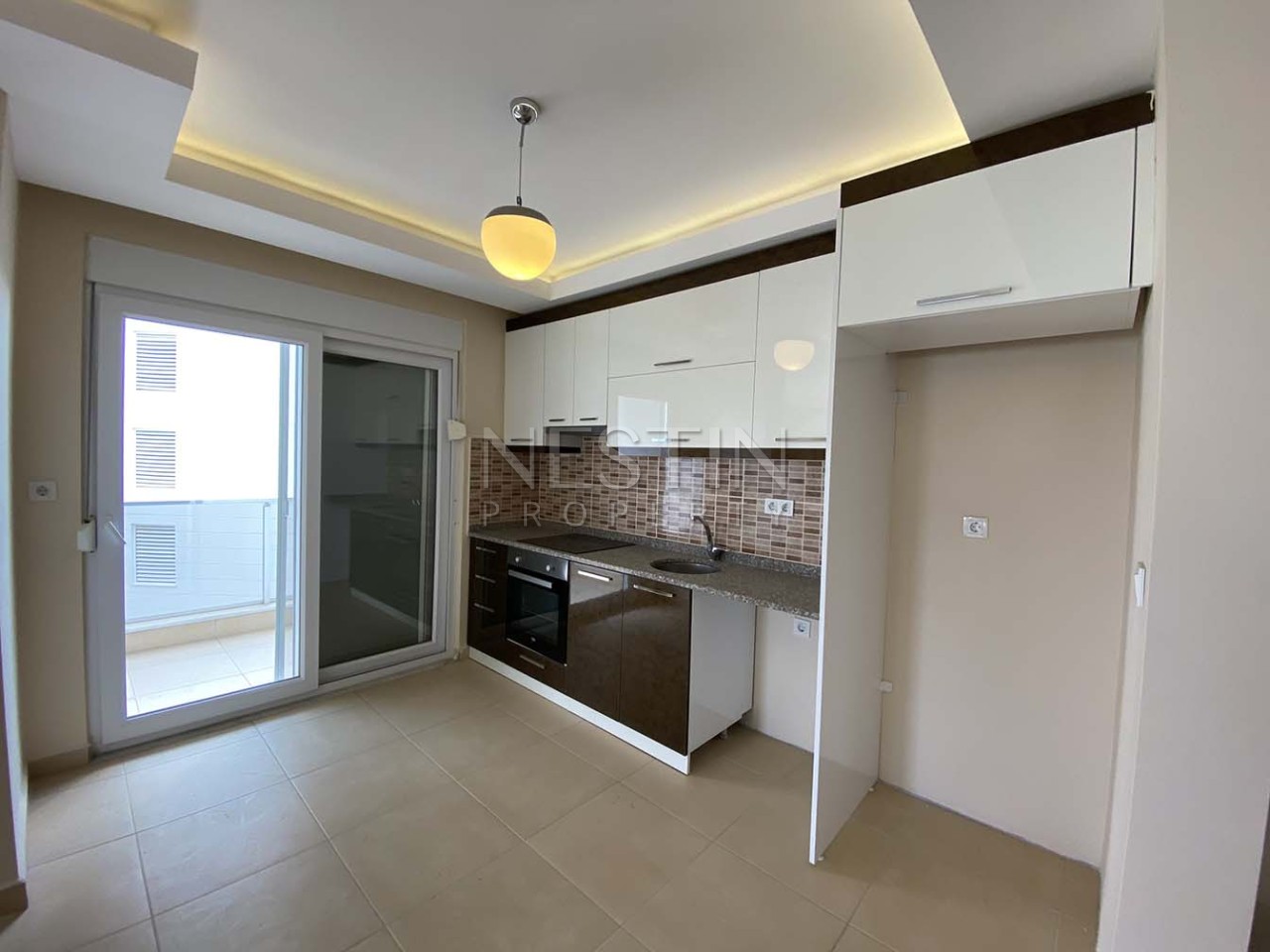 Дуплекс 3+2 в районе Махмутлар с видом на горы и море в комфортабелном комплексе фото 10