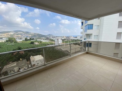 Дуплекс 3+2 в районе Махмутлар с видом на горы и море в комфортабелном комплексе фото 13