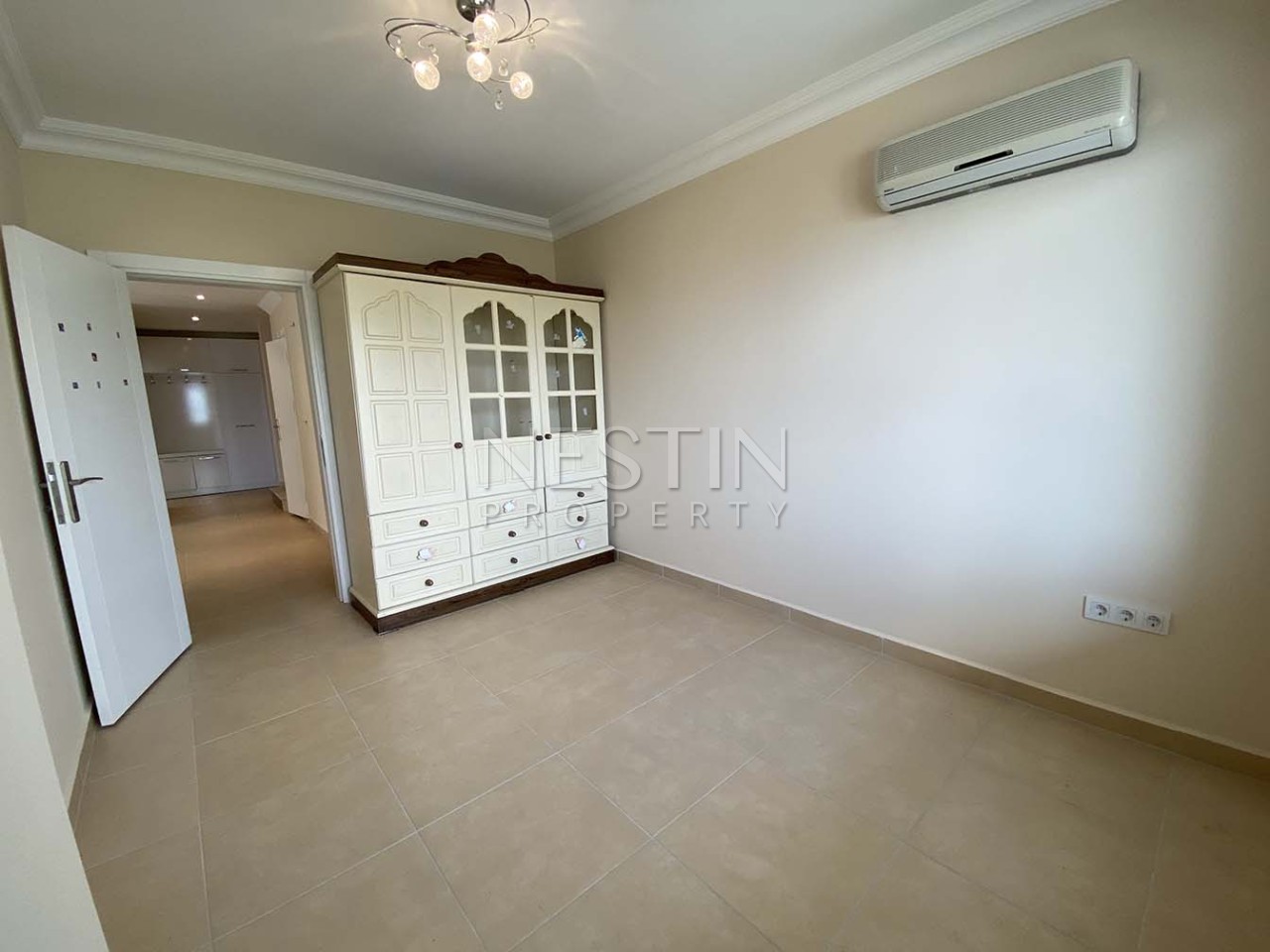 Дуплекс 3+2 в районе Махмутлар с видом на горы и море в комфортабелном комплексе фото 16