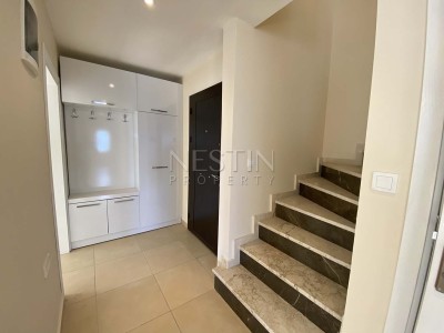 Дуплекс 3+2 в районе Махмутлар с видом на горы и море в комфортабелном комплексе фото 17